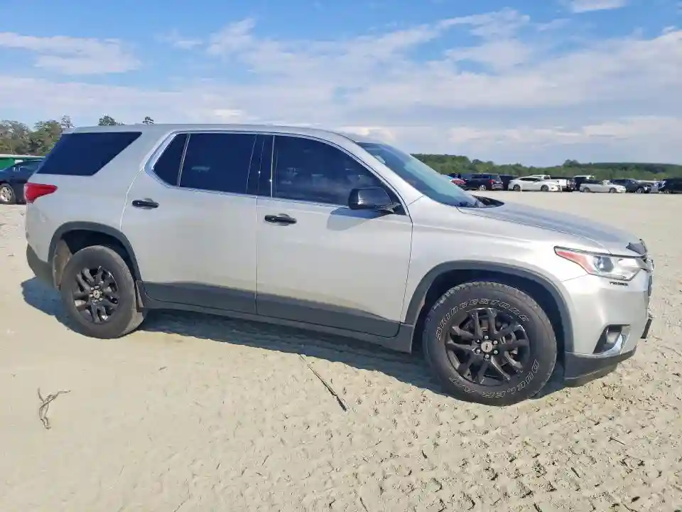 1GNERFKW0LJ116711 2020 CHEVROLET TRAVERSE-3