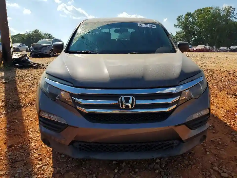 5FNYF5H16HB034386 2017 HONDA PILOT-4