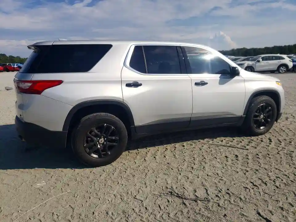 1GNERFKW0LJ116711 2020 CHEVROLET TRAVERSE-2