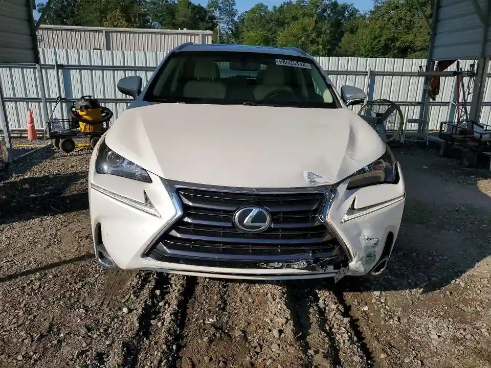 JTJYARBZ5F2006869 2015 LEXUS NX-4