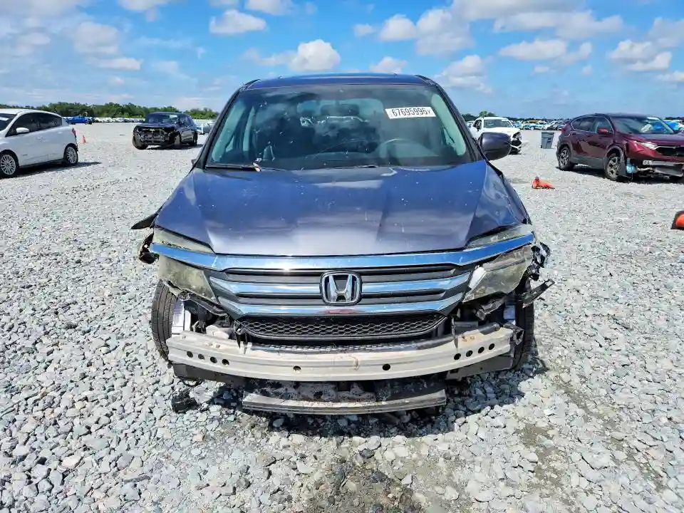 5FNYF5H56GB051173 2016 HONDA PILOT-4