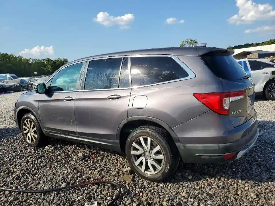 5FNYF6H55KB089184 2019 HONDA PILOT-1