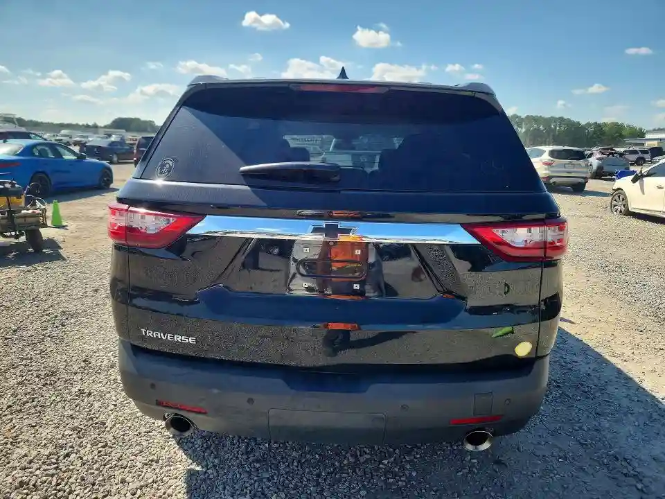 1GNERLKW8LJ241793 2020 CHEVROLET TRAVERSE-5