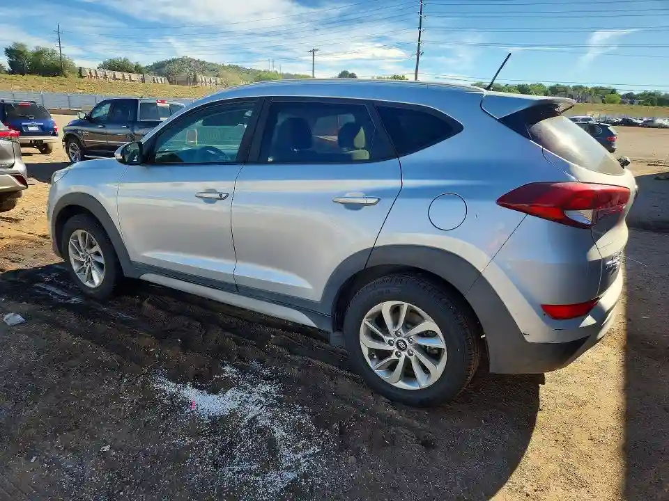 KM8J3CA29HU484442 2017 HYUNDAI TUCSON ECO-1