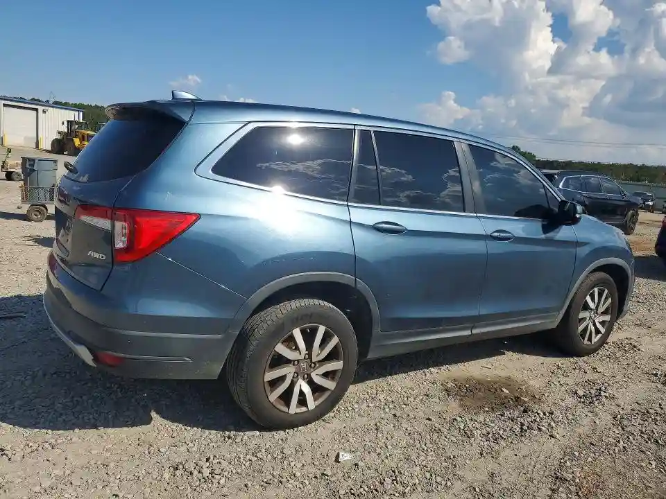 5FNYF6H3XKB020750 2019 HONDA PILOT-2