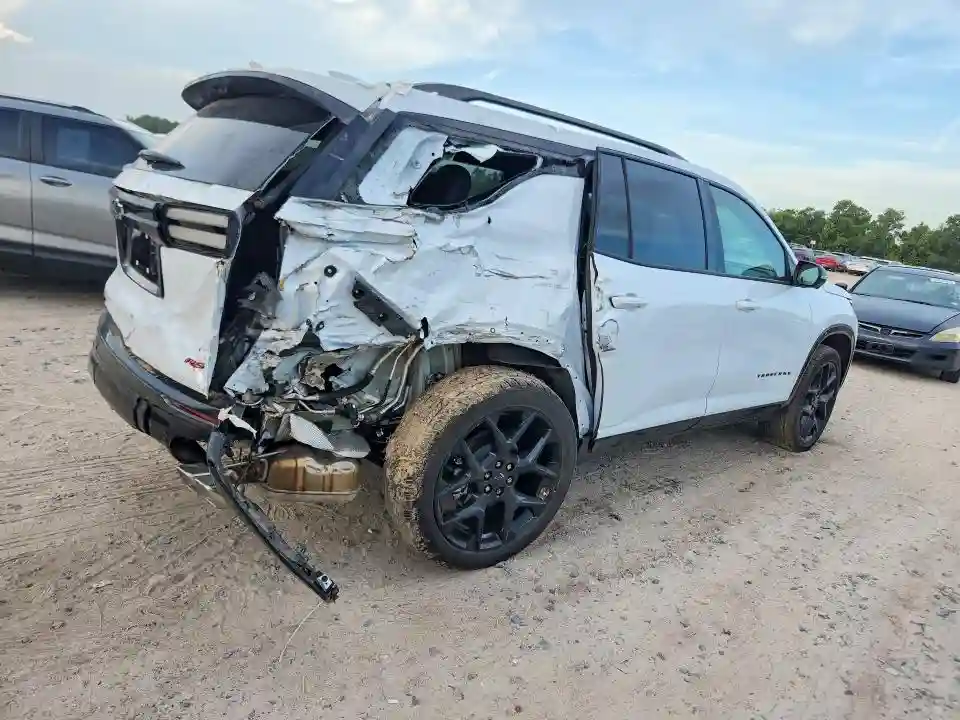 1GNEVLKS7TJ343711 2026 CHEVROLET TRAVERSE-2