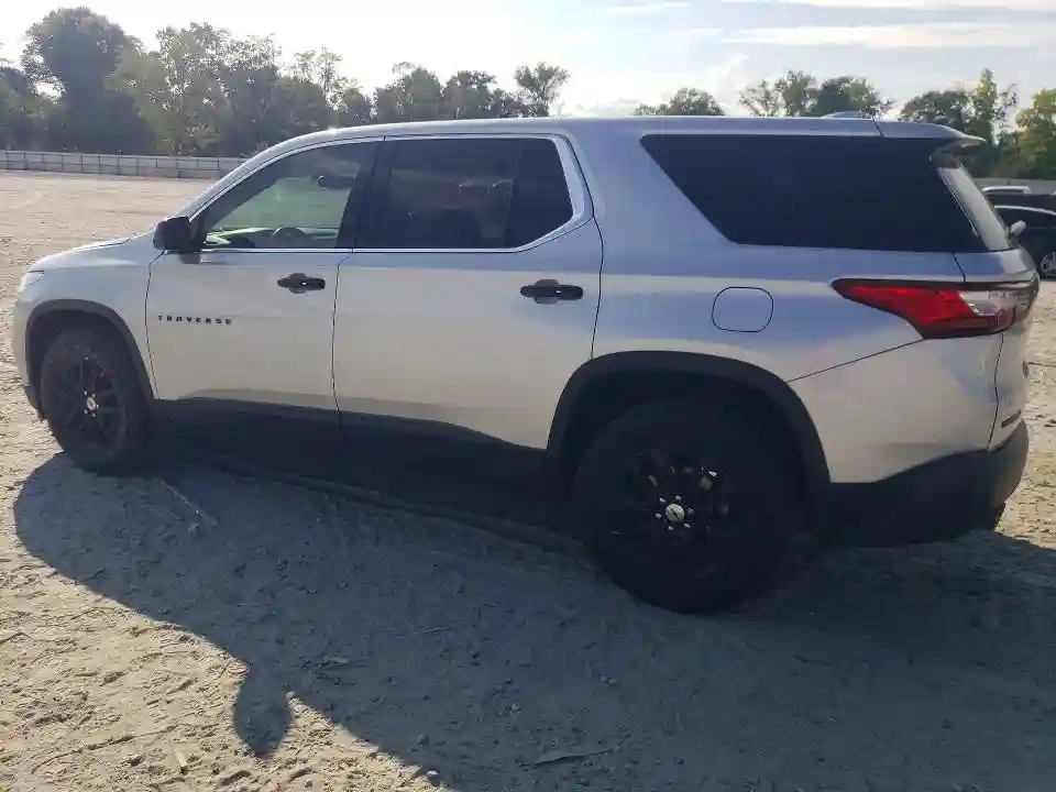 1GNERFKW0LJ116711 2020 CHEVROLET TRAVERSE-1