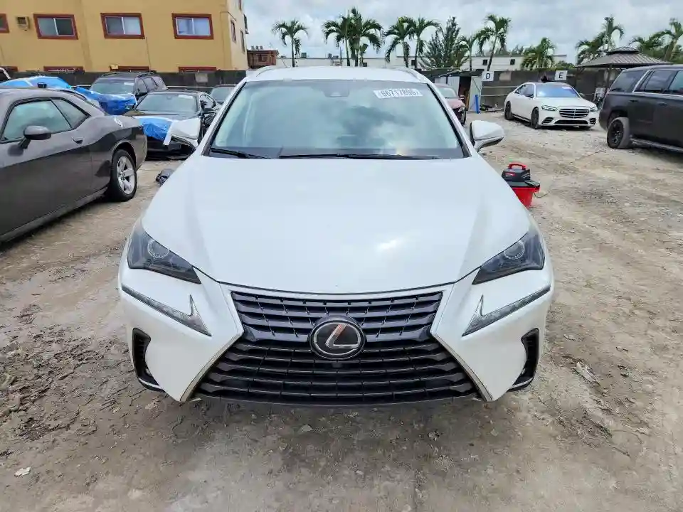 JTJYARBZ4J2103375 2018 LEXUS NX-4