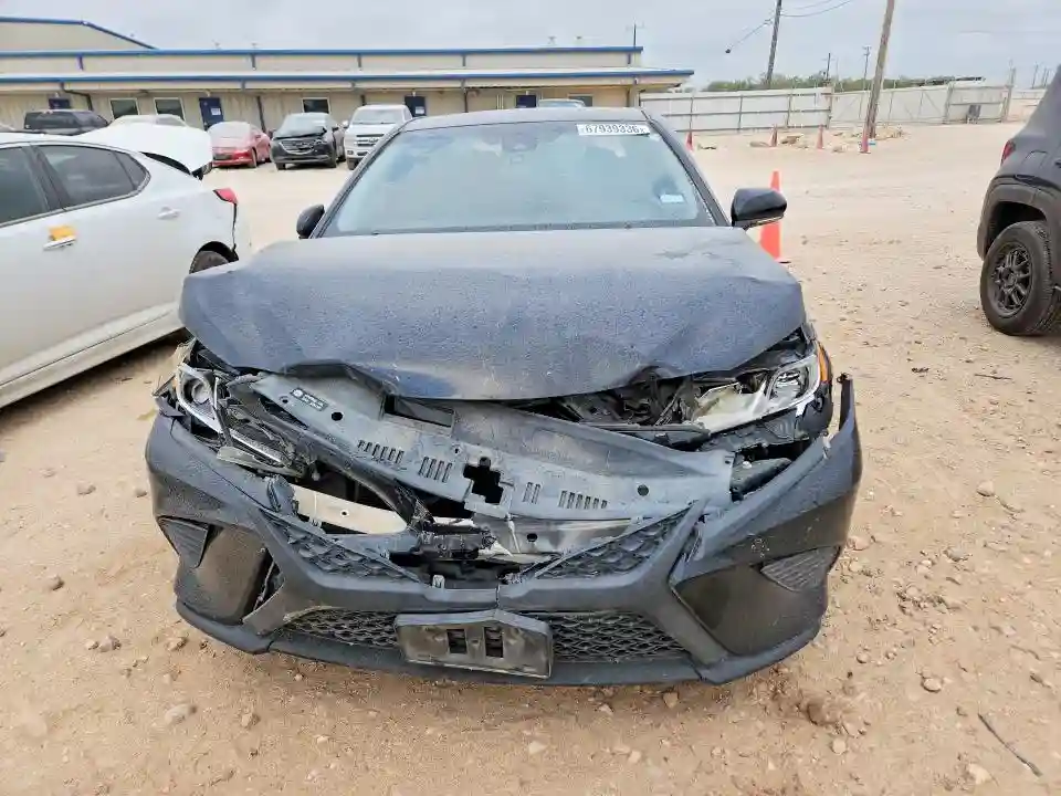 4T1M11AK5LU871148 2020 TOYOTA CAMRY-4