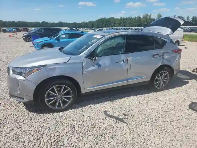 5J8TC1H53NL001791 2022 ACURA RDX-0