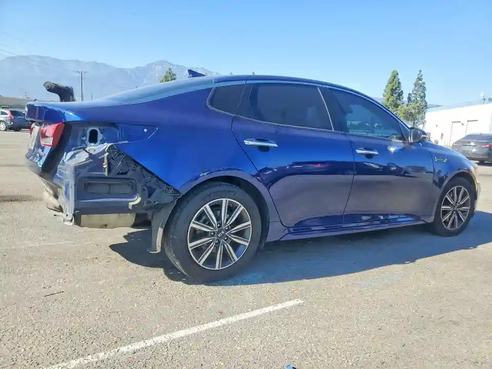 5XXGU4L13KG304651 2019 KIA OPTIMA-2