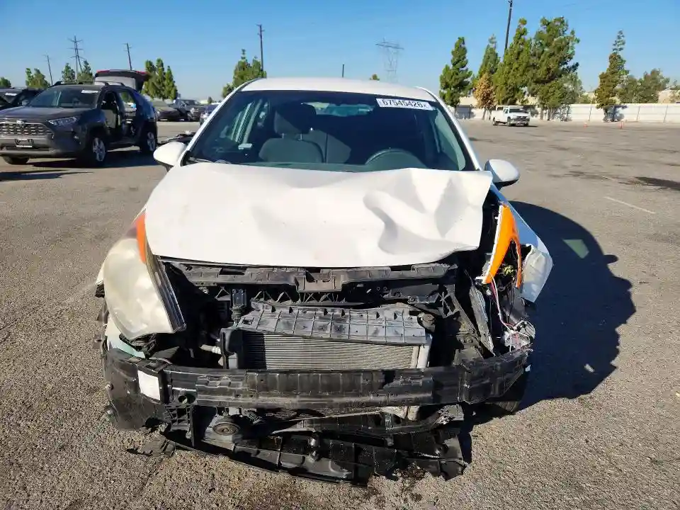 KNADM5A35G6647171 2016 KIA RIO-4