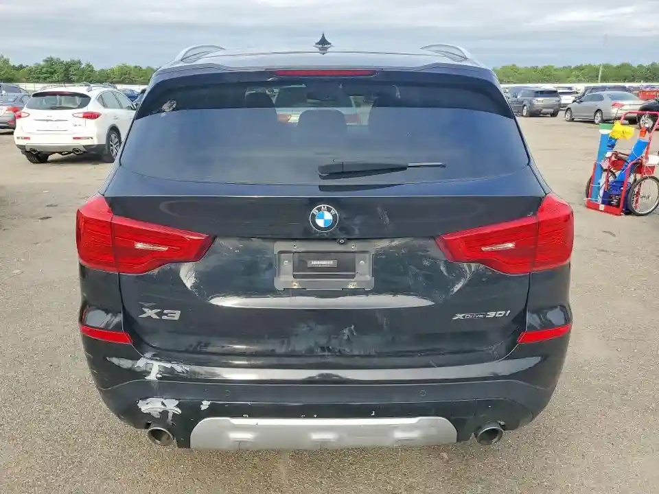 5UXTR9C52KLP77181 2019 BMW X3-5
