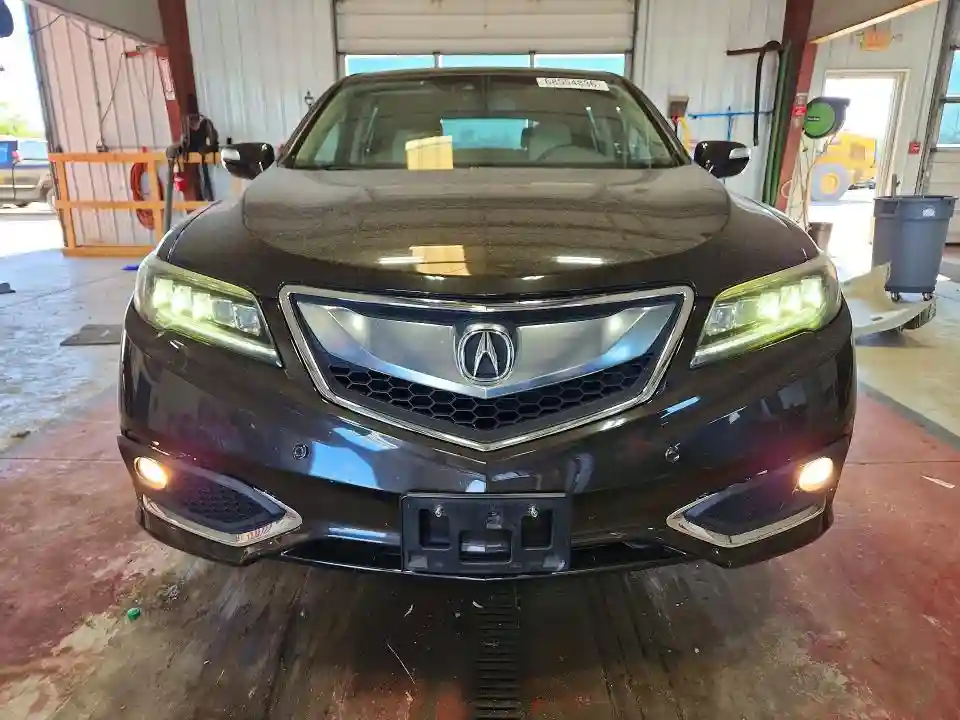 5J8TB4H71HL008510 2017 ACURA RDX-4