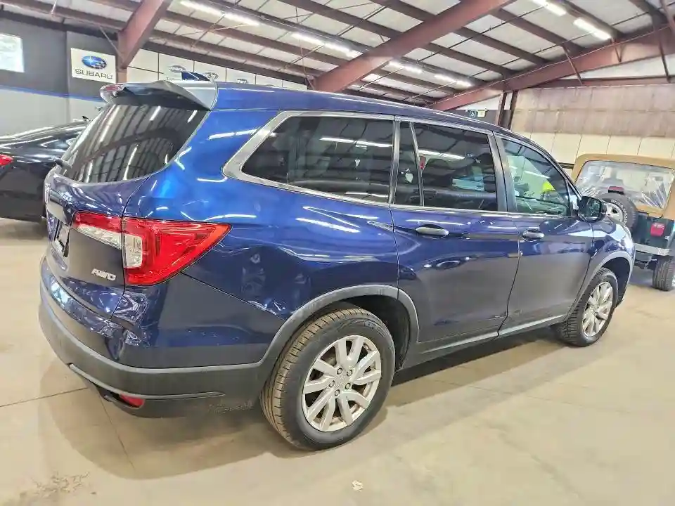 5FNYF6H11KB020845 2019 HONDA PILOT-2