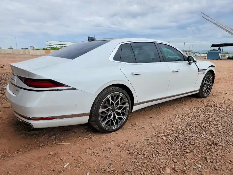 KMTFC4SD2RU039849 2024 GENESIS G90 3.5T E-2