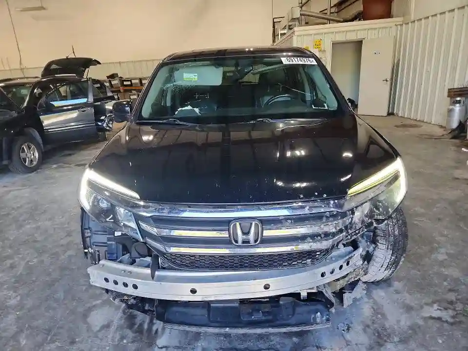 5FNYF6H5XJB071374 2018 HONDA PILOT-4