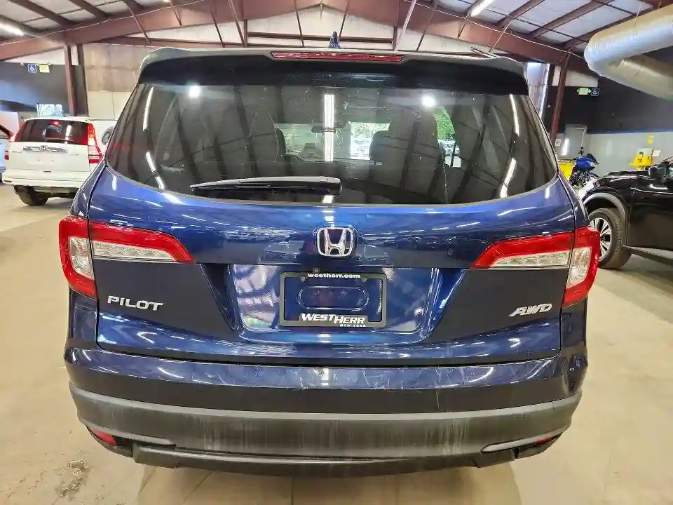 5FNYF6H11KB020845 2019 HONDA PILOT-5