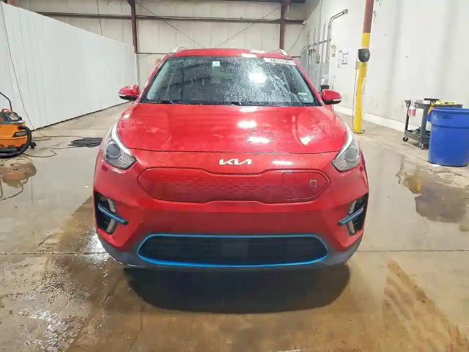 KNDCC3LG4N5160682 2022 KIA NIRO EV S-4