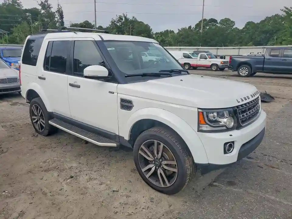 SALAC2V69GA820126 2016 LAND ROVER LR4-3