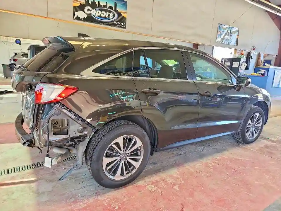 5J8TB4H71HL008510 2017 ACURA RDX-2