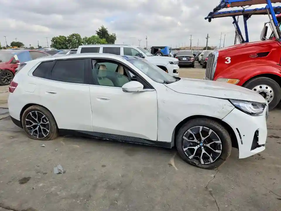 5UX53GP04T9241490 2026 BMW X3 30 XDRI-3