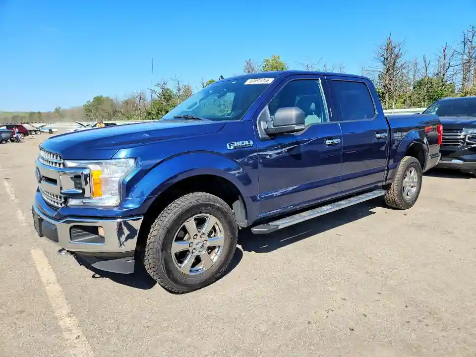 2020 FORD F-150