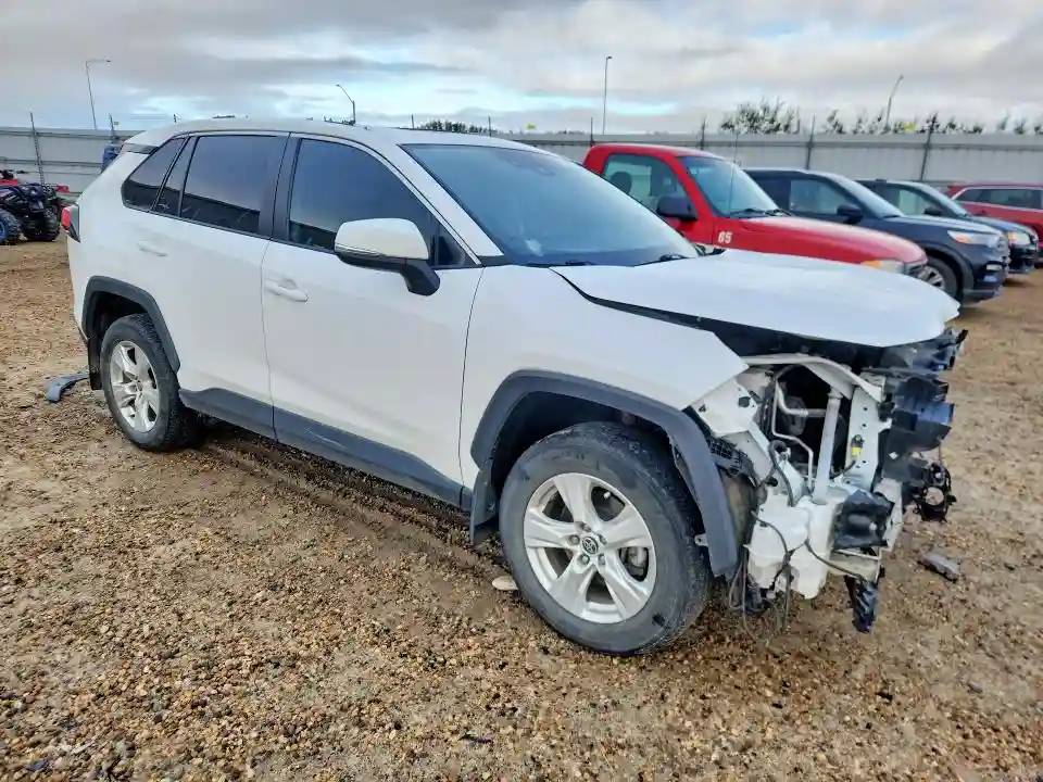 2T3R1RFV7MW245164 2021 TOYOTA RAV4-3