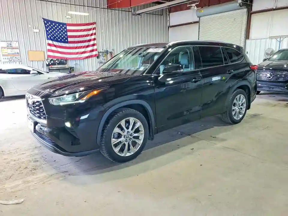 2020 TOYOTA HIGHLANDER