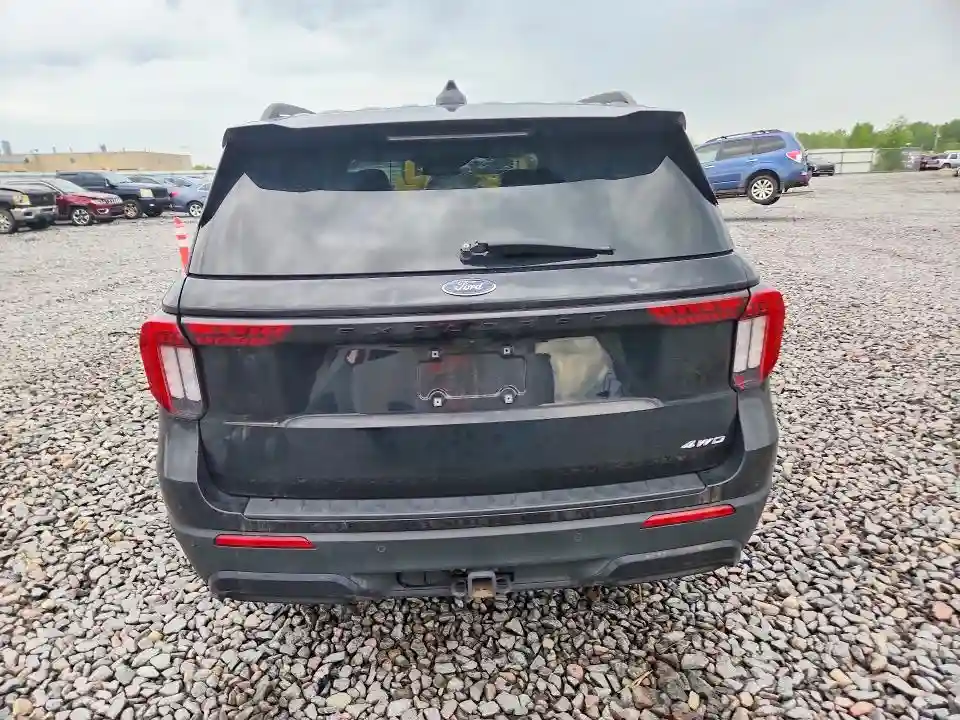 1FMUK8KH5SGB01487 2025 FORD EXPLORER-5