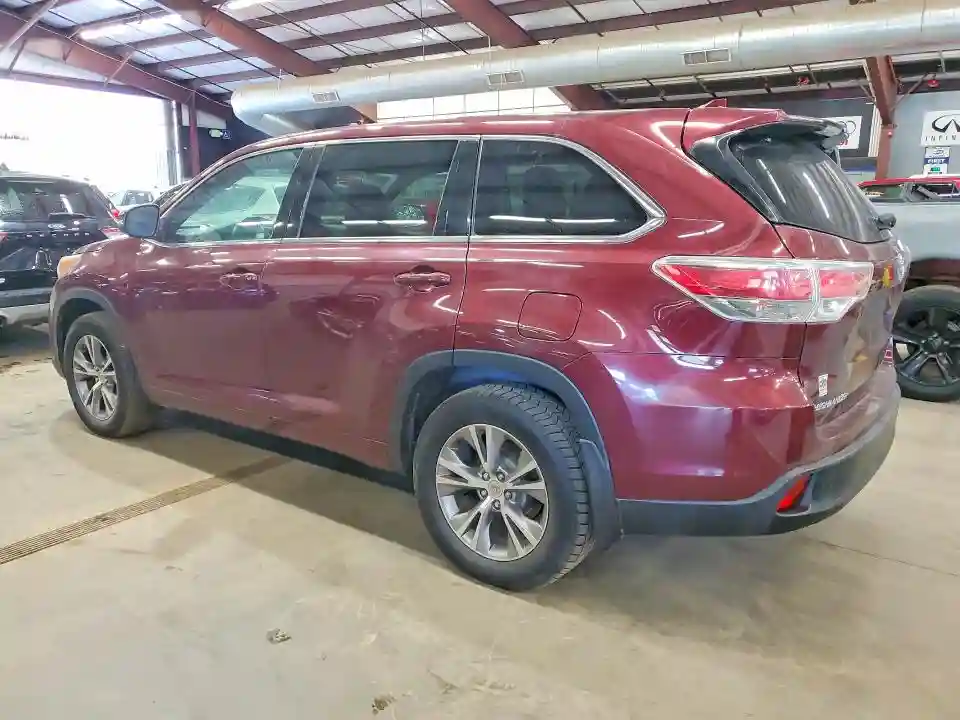 5TDBKRFH8FS194321 2015 TOYOTA HIGHLANDER-1