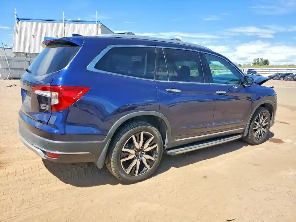 5FNYF6H97KB088556 2019 HONDA PILOT-2