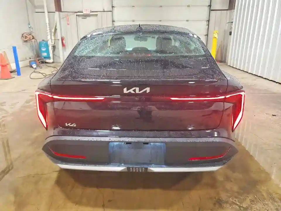 3KPFT4DE6TE349898 2026 KIA K4 LXS-5