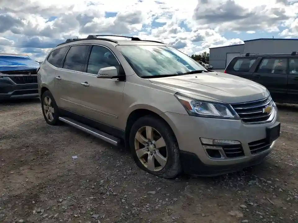 1GNKVJKD3FJ207668 2015 CHEVROLET TRAVERSE-3