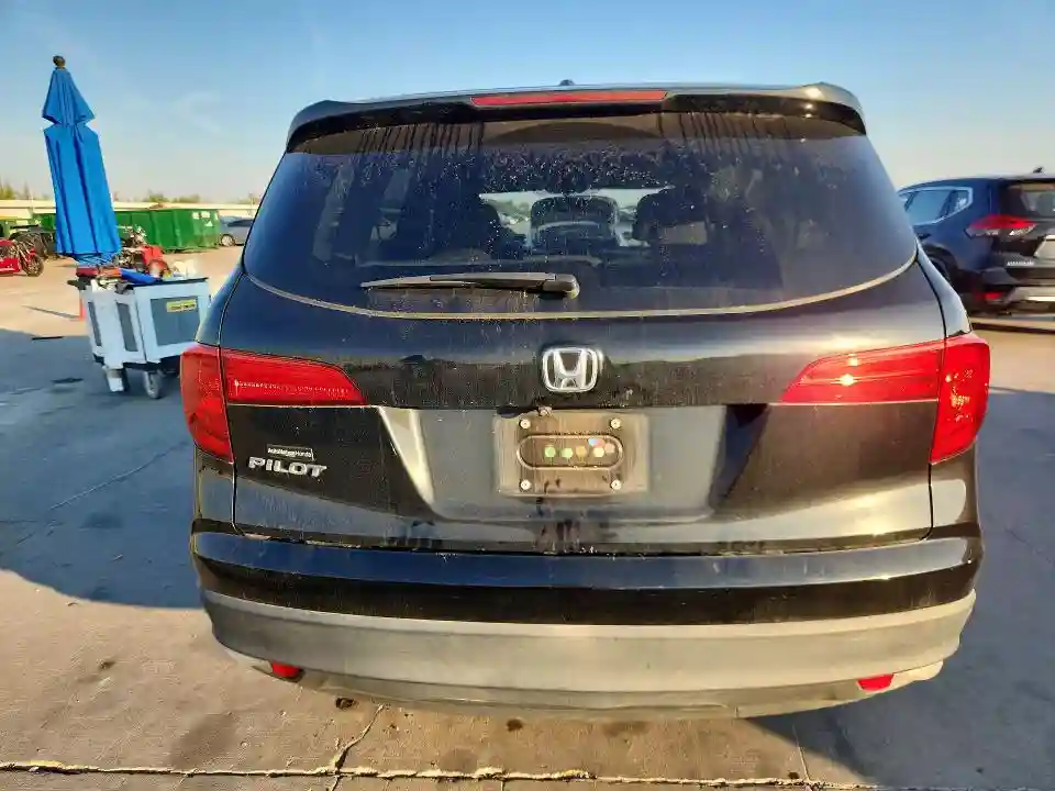 5FNYF5H58GB023939 2016 HONDA PILOT-5