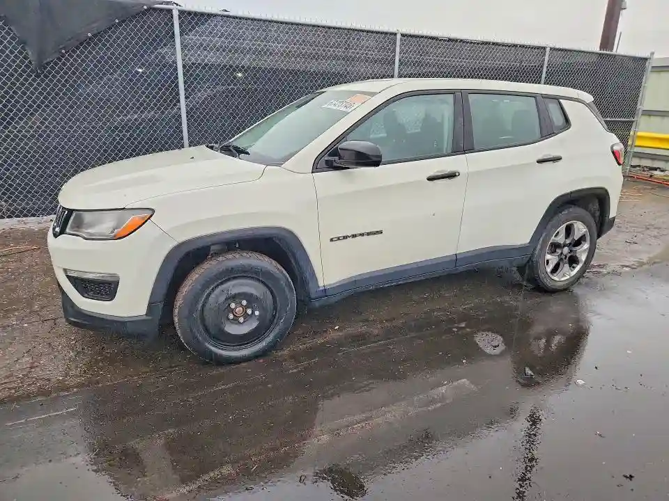 3C4NJCAB3JT263379 2018 JEEP COMPASS-0