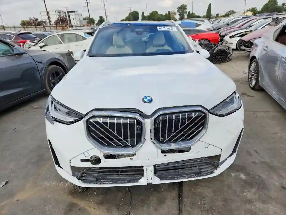 5UX53GP04T9241490 2026 BMW X3 30 XDRI-4