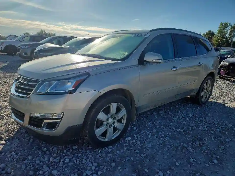 1GNKVGKD8HJ232152 2017 CHEVROLET TRAVERSE-0