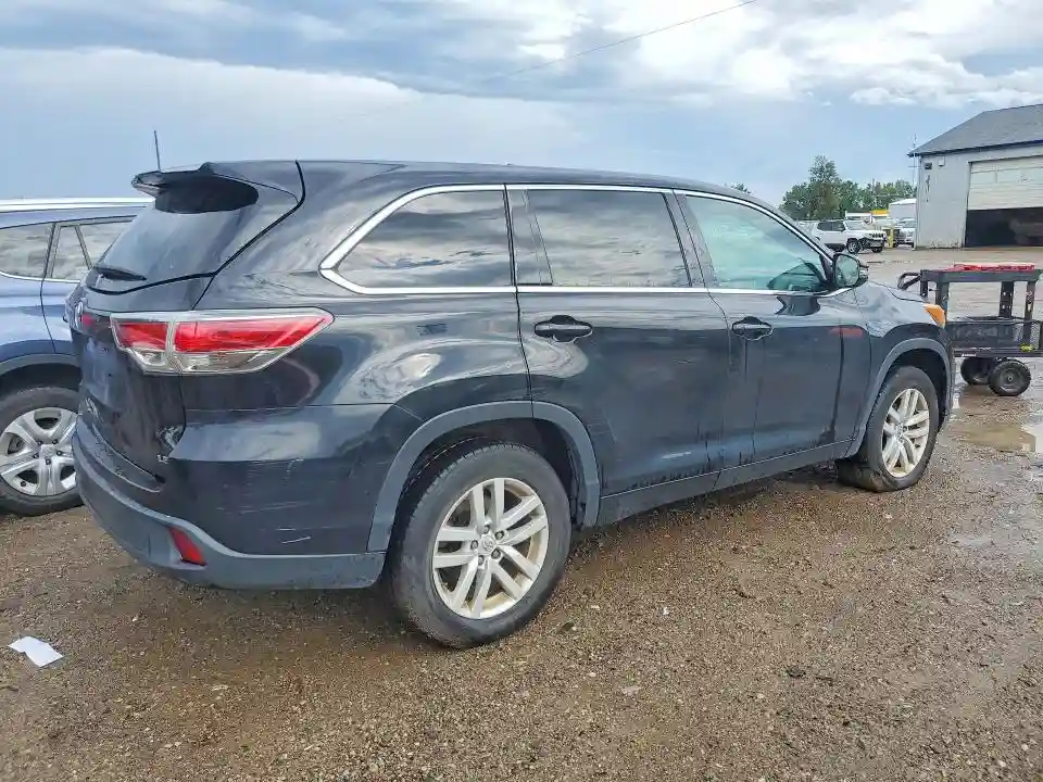 5TDZARFH8FS015082 2015 TOYOTA HIGHLANDER-2