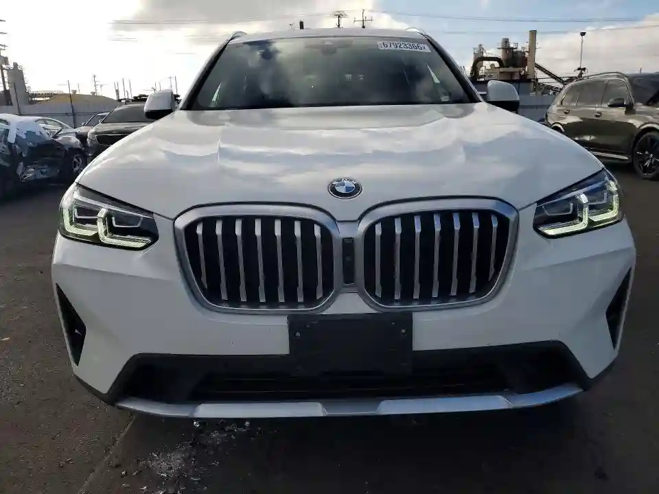 5UX43DP03P9T08418 2023 BMW X3-4