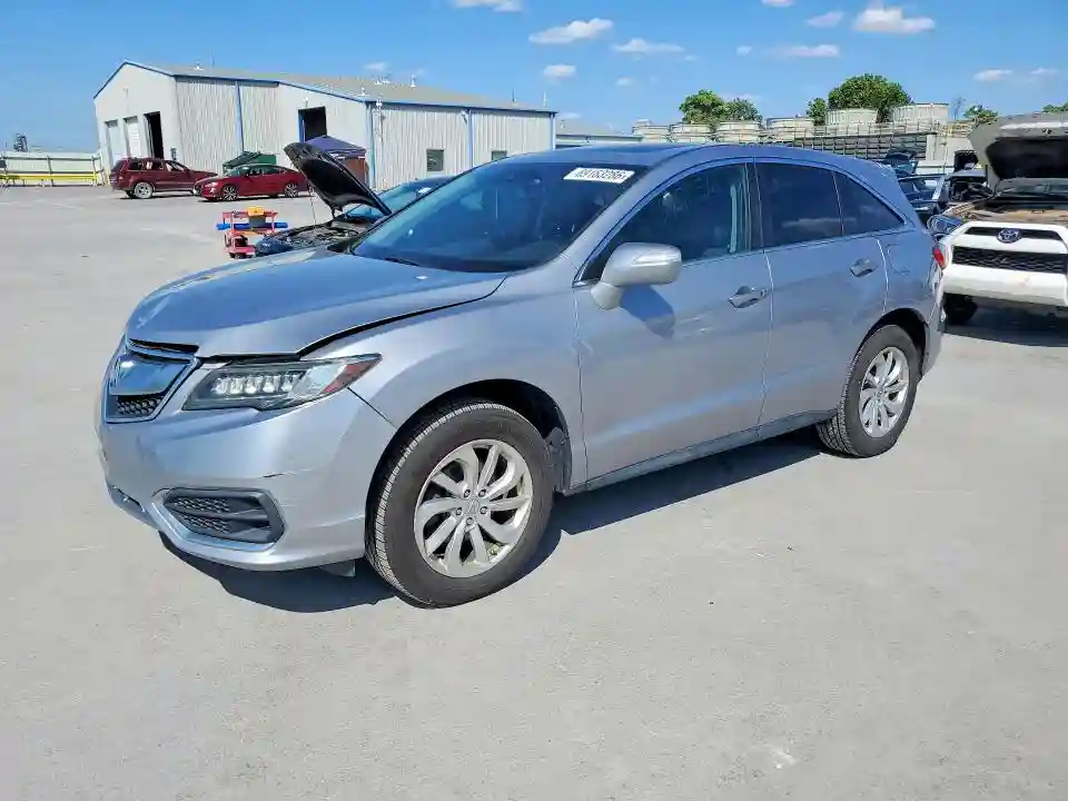 5J8TB4H33HL021191 2017 ACURA RDX-0