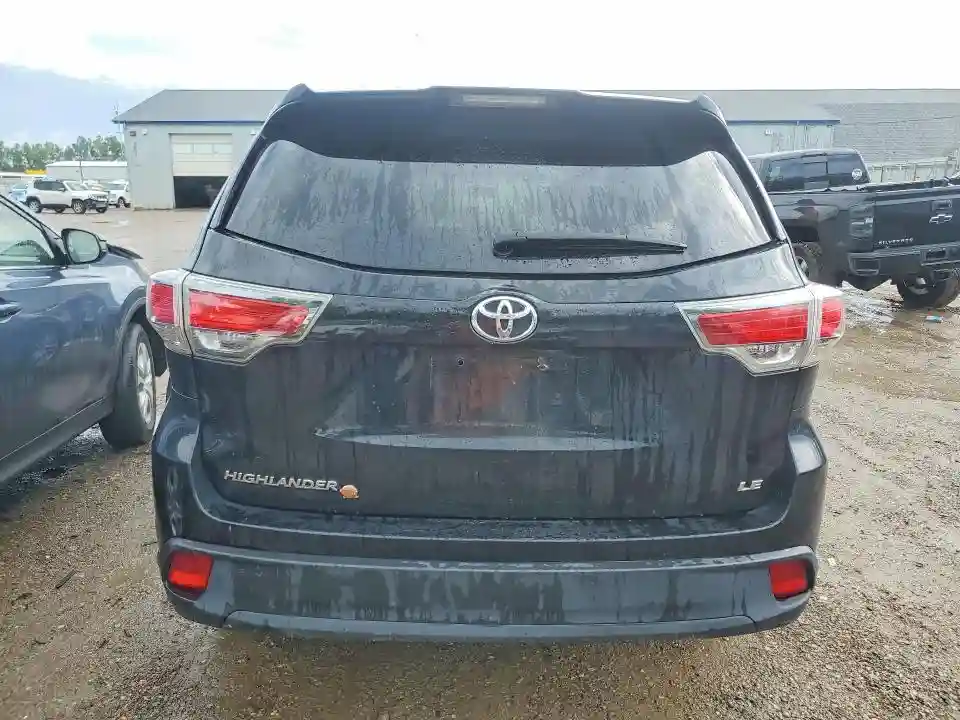 5TDZARFH8FS015082 2015 TOYOTA HIGHLANDER-5