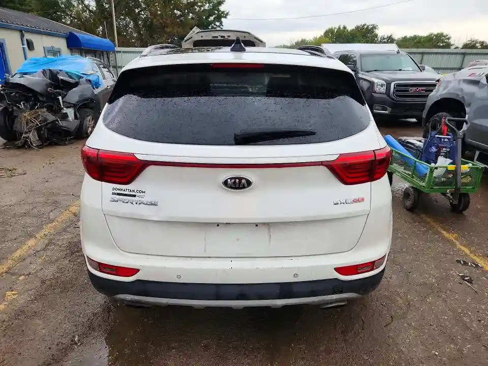 KNDPR3A64J7350443 2018 KIA SPORTAGE-5
