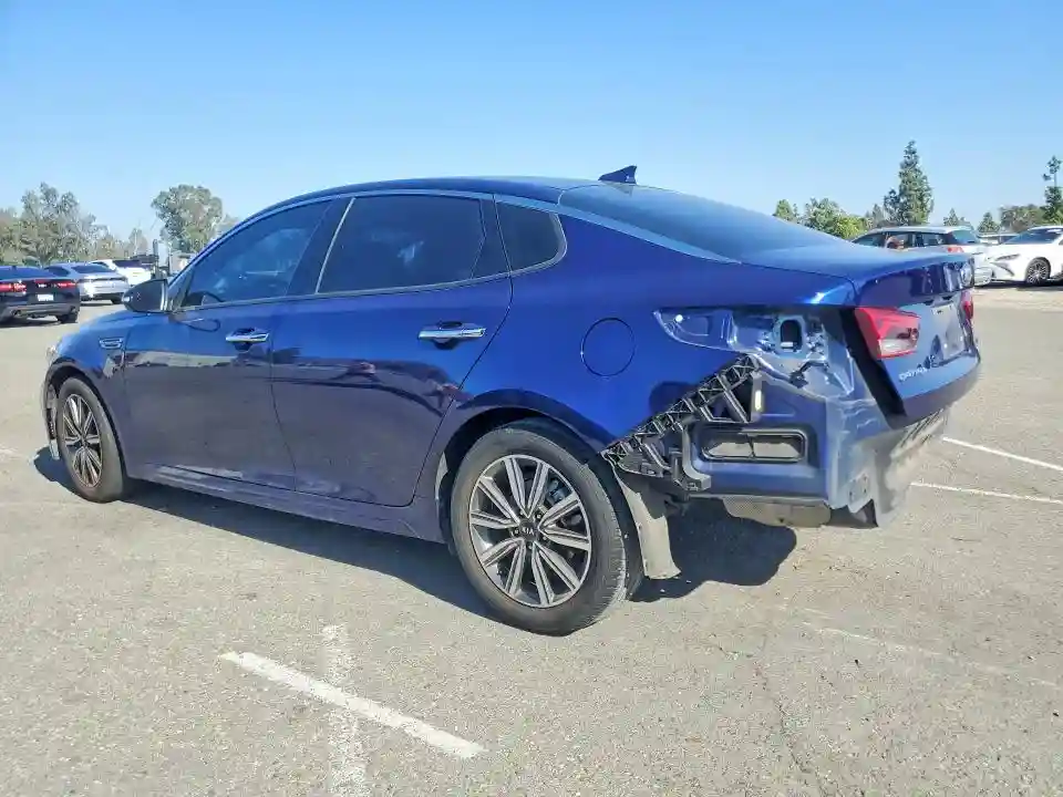 5XXGU4L13KG304651 2019 KIA OPTIMA-1