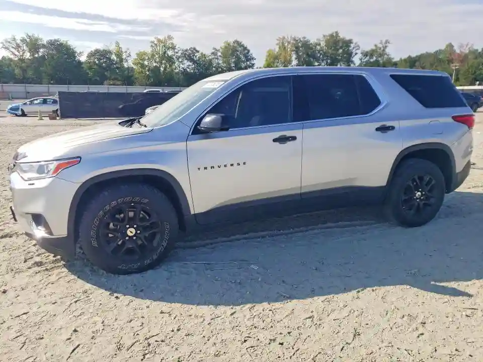 1GNERFKW0LJ116711 2020 CHEVROLET TRAVERSE-0