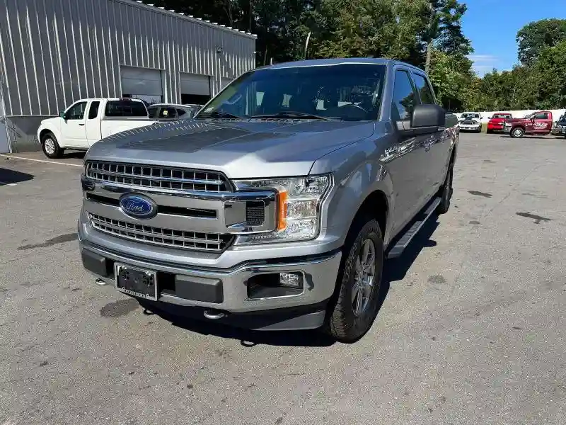 2020 FORD F150