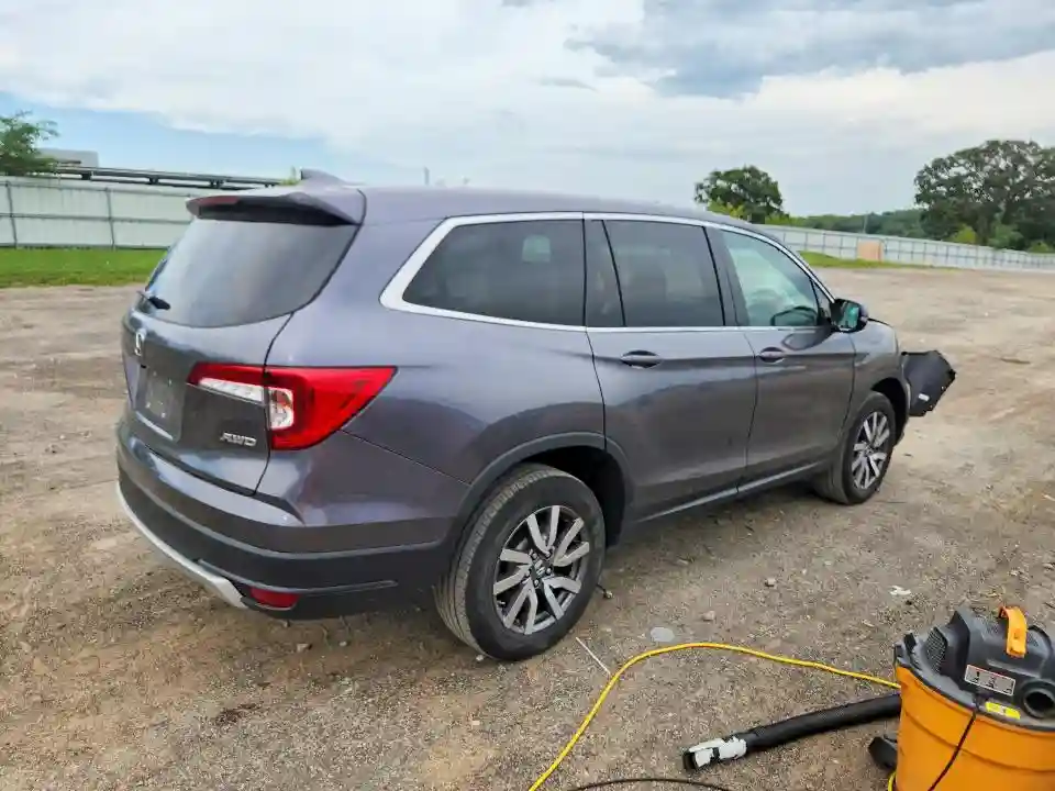 5FNYF6H50NB099500 2022 HONDA PILOT-2