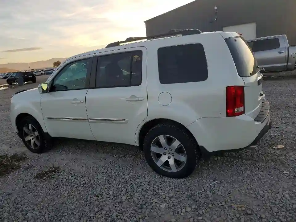 5FNYF4H91FB001857 2015 HONDA PILOT-1