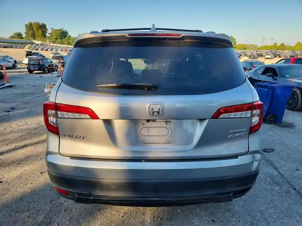5FNYF6H21NB031261 2022 HONDA PILOT-5