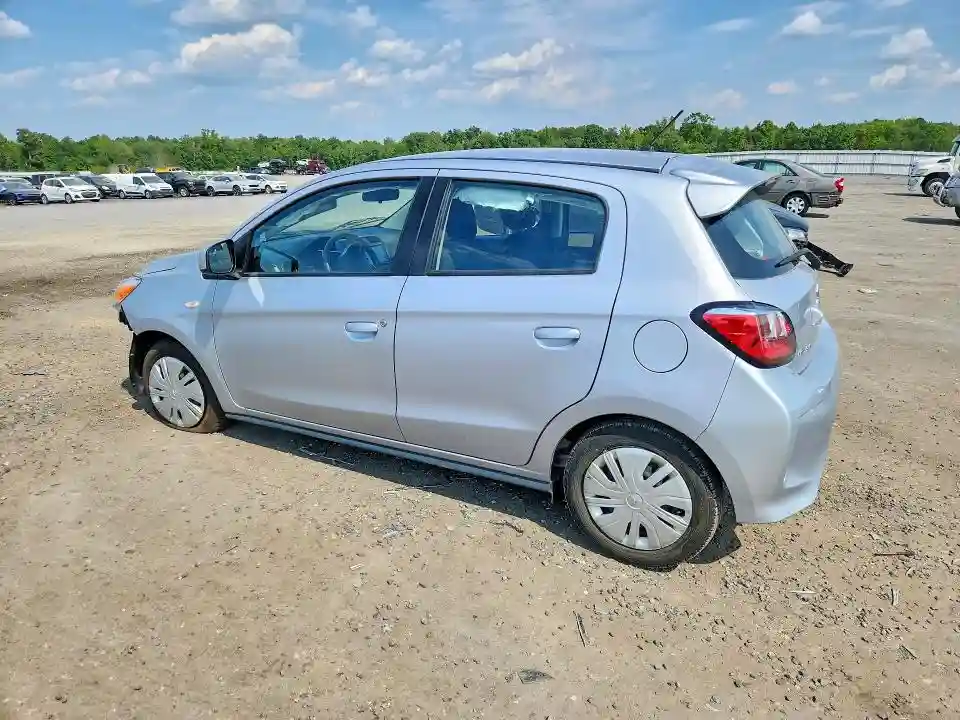 ML32AUHJ8RH031783 2024 MITSUBISHI MIRAGE-1